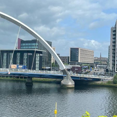 River View Apartment Glasgow Zewnętrze zdjęcie