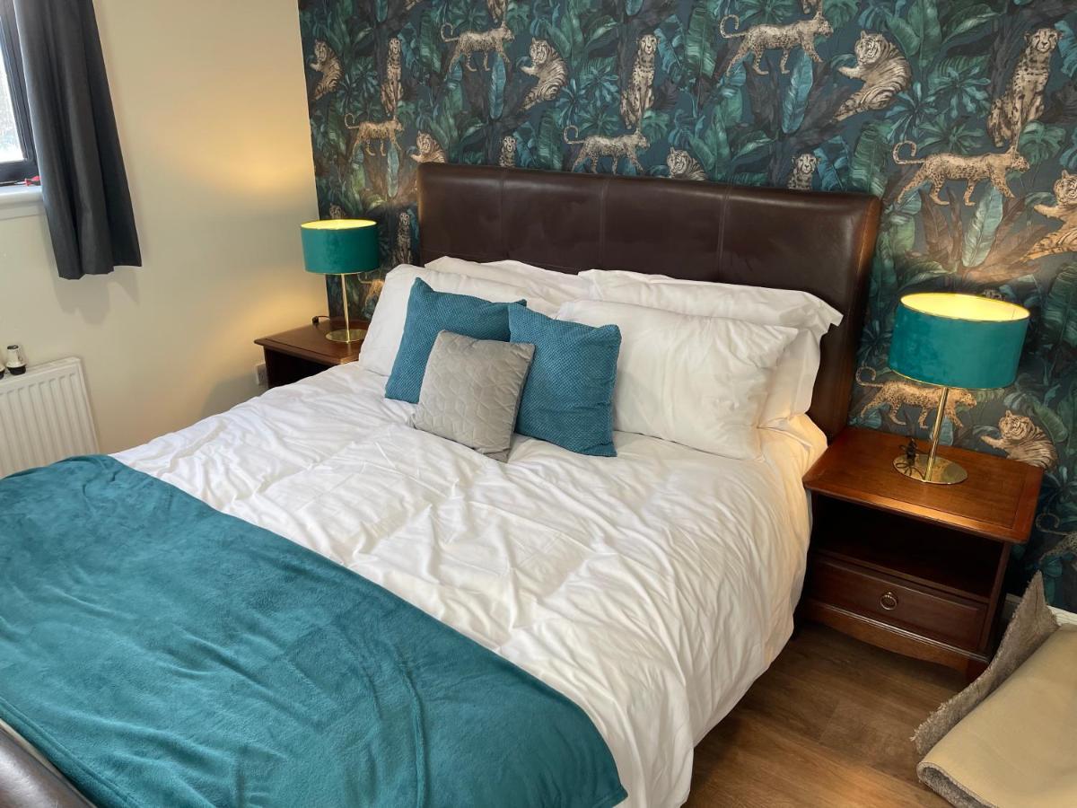 River View Apartment Glasgow Zewnętrze zdjęcie