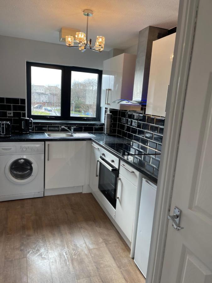 River View Apartment Glasgow Zewnętrze zdjęcie