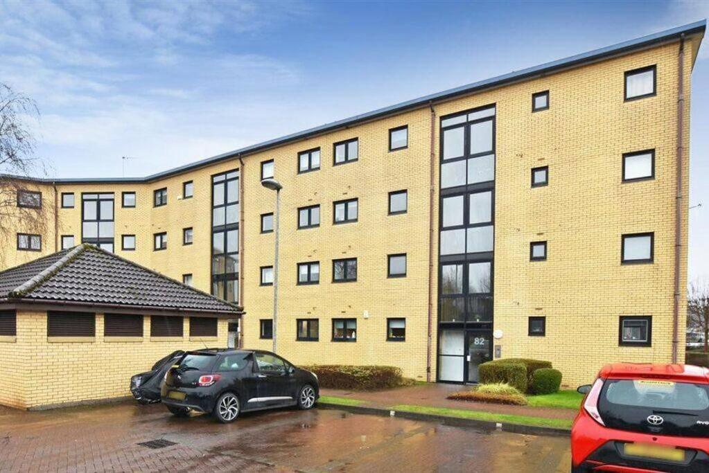 River View Apartment Glasgow Zewnętrze zdjęcie