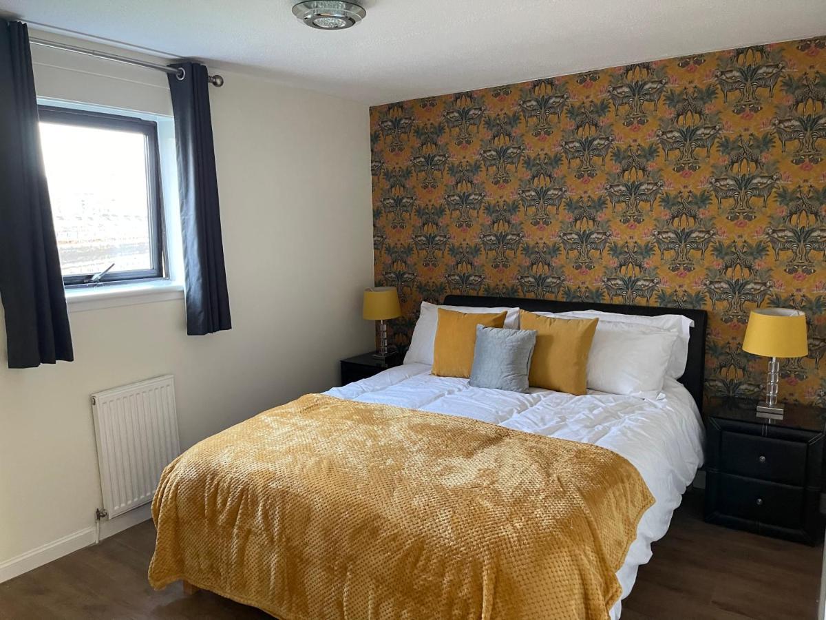 River View Apartment Glasgow Zewnętrze zdjęcie