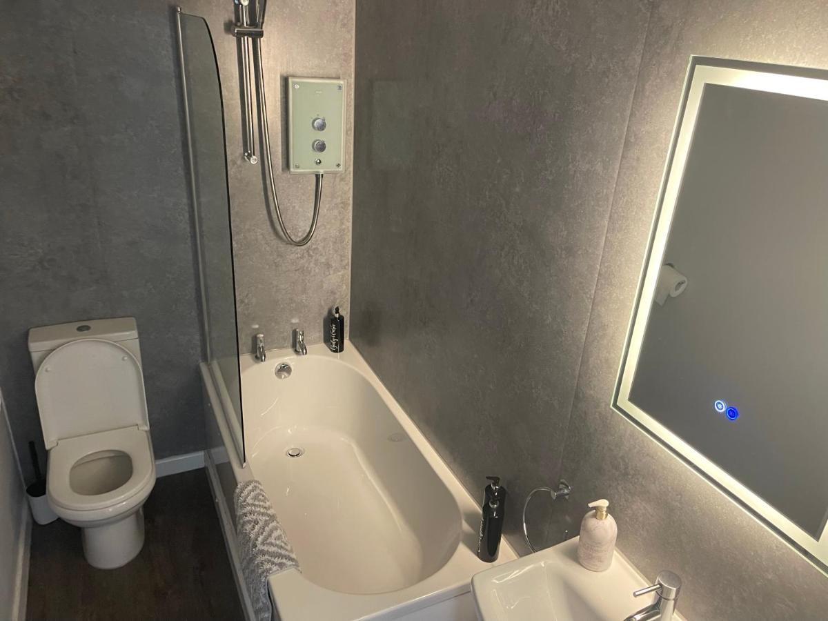 River View Apartment Glasgow Zewnętrze zdjęcie